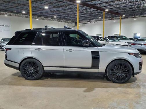 2021 Land Rover Range Rover Westminster