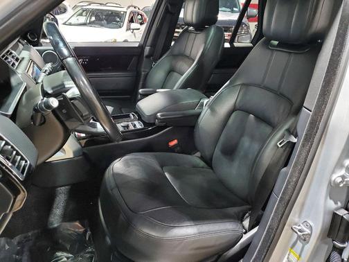 2021 Land Rover Range Rover Westminster
