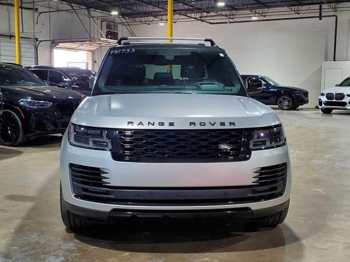 2021 Land Rover Range Rover Westminster