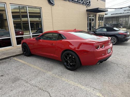 2013 Chevrolet Camaro 2SS