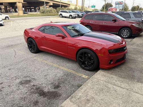 2013 Chevrolet Camaro 2SS