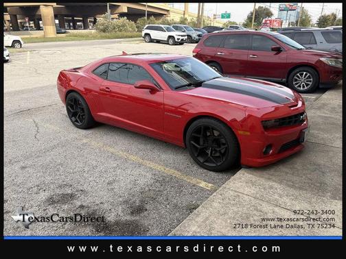 2013 Chevrolet Camaro 2SS