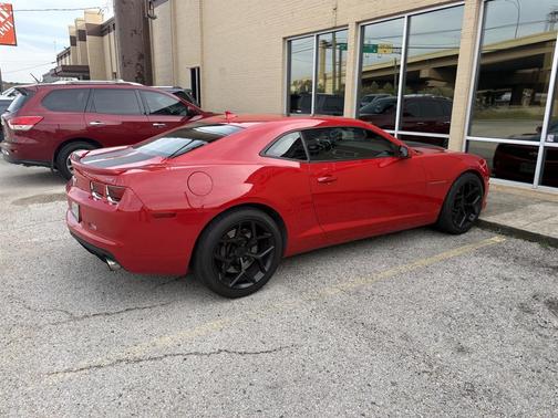 2013 Chevrolet Camaro 2SS