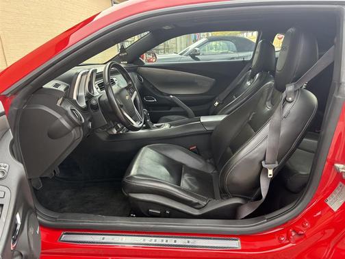 2013 Chevrolet Camaro 2SS