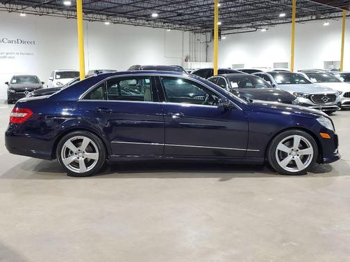 2011 Mercedes-Benz E-Class 4MATIC