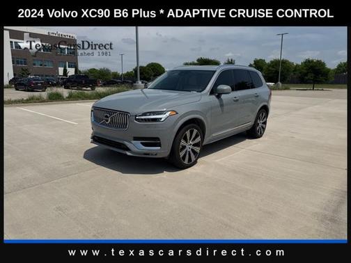 2024 Volvo XC90 B6 Plus Bright Theme 7-Seater