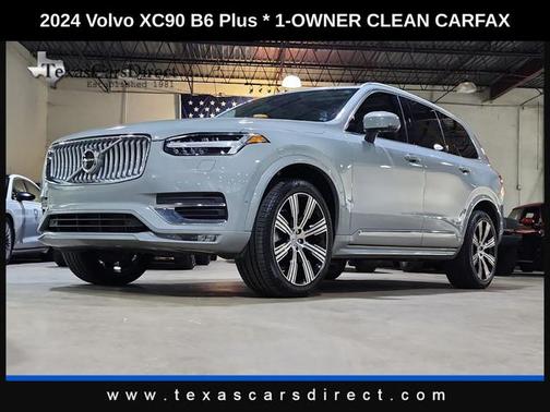 2024 Volvo XC90 B6 Plus Bright Theme 7-Seater