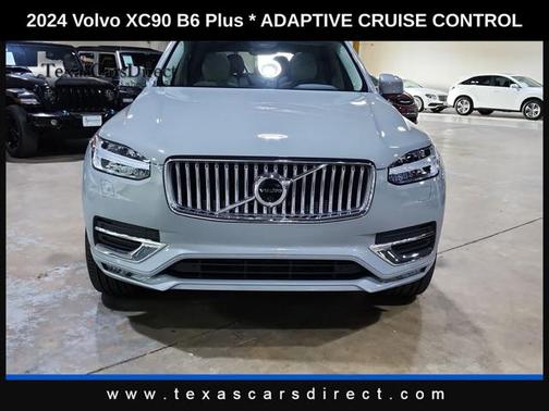 2024 Volvo XC90 B6 Plus Bright Theme 7-Seater