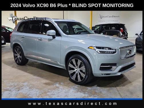 2024 Volvo XC90 B6 Plus Bright Theme 7-Seater