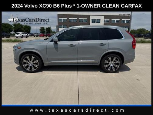 2024 Volvo XC90 B6 Plus Bright Theme 7-Seater