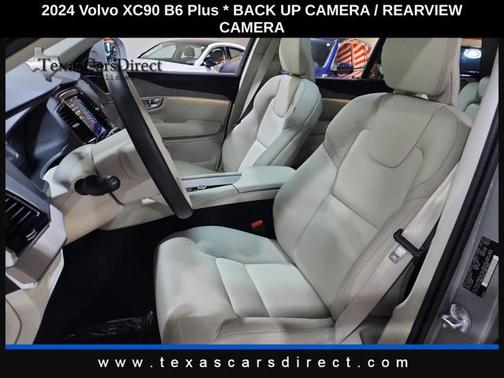 2024 Volvo XC90 B6 Plus Bright Theme 7-Seater