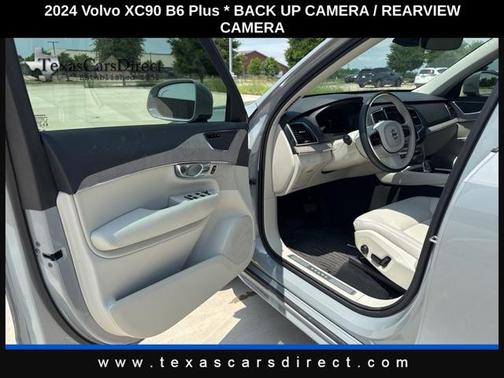 2024 Volvo XC90 B6 Plus Bright Theme 7-Seater