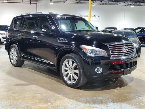2014 INFINITI QX80 Base