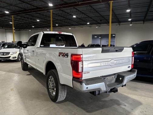 2022 Ford F-350 King Ranch