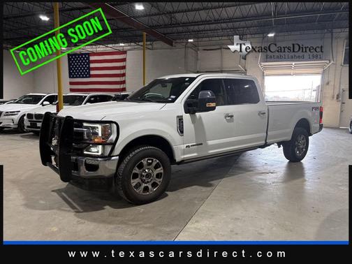 2022 Ford F-350 King Ranch