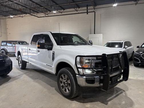 2022 Ford F-350 King Ranch