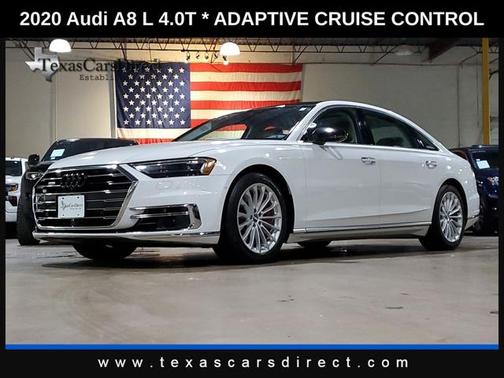 2020 Audi A8 L 60