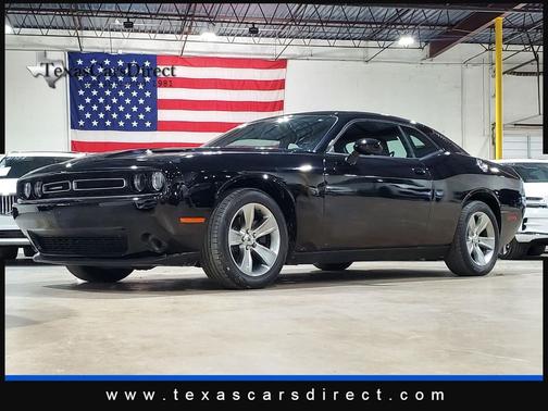 2015 Dodge Challenger SXT