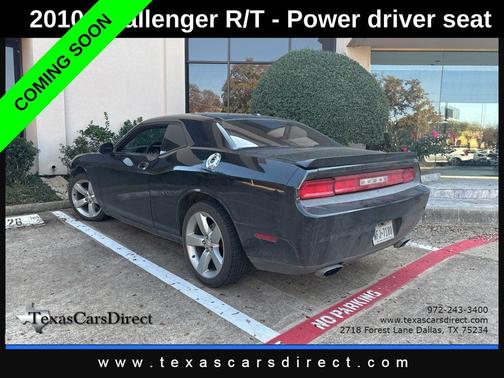 2010 Dodge Challenger R/T