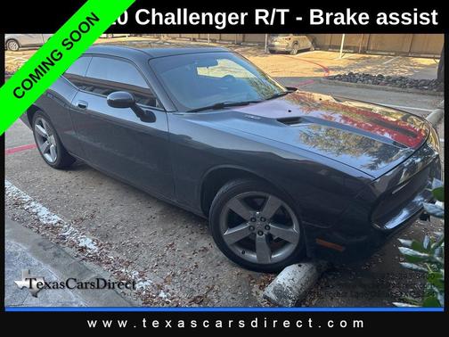 2010 Dodge Challenger R/T