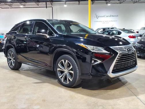 2016 Lexus RX 350 Base
