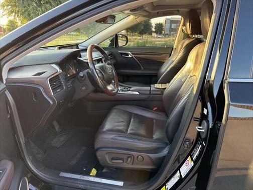 2016 Lexus RX 350 Base