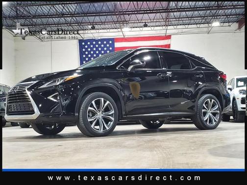 2016 Lexus RX 350 Base