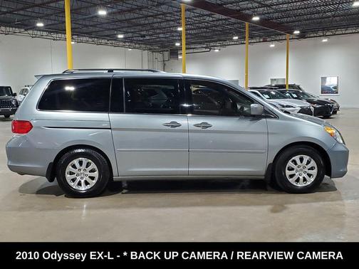 2010 Honda Odyssey EX-L