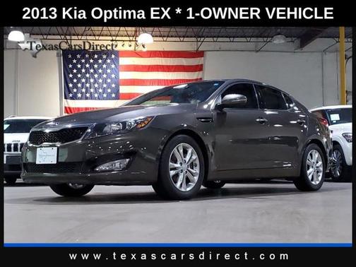 2013 Kia Optima EX