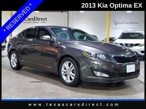2013 Kia Optima EX