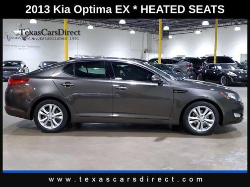 2013 Kia Optima EX