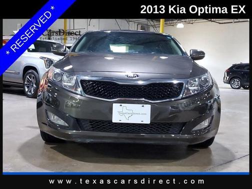 2013 Kia Optima EX