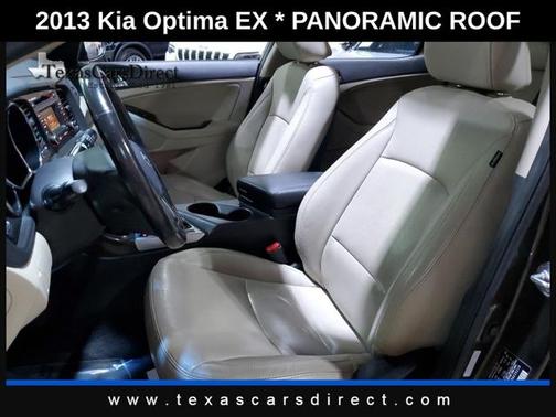 2013 Kia Optima EX