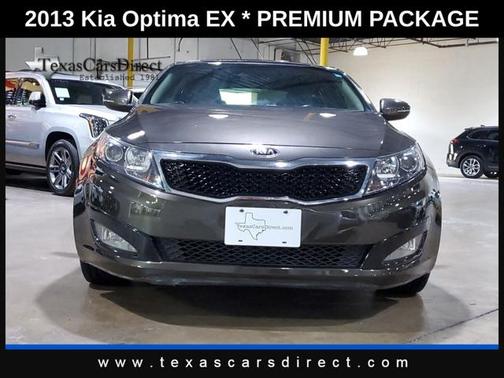 2013 Kia Optima EX