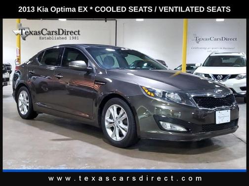2013 Kia Optima EX