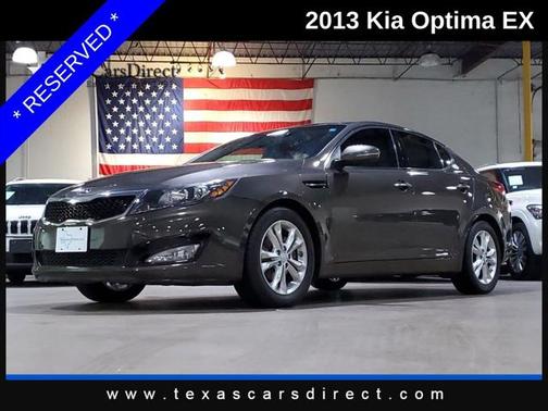 2013 Kia Optima EX