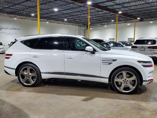 2024 Genesis GV80 3.5T