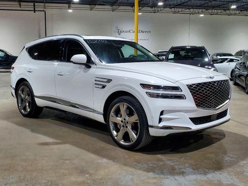 2024 Genesis GV80 3.5T