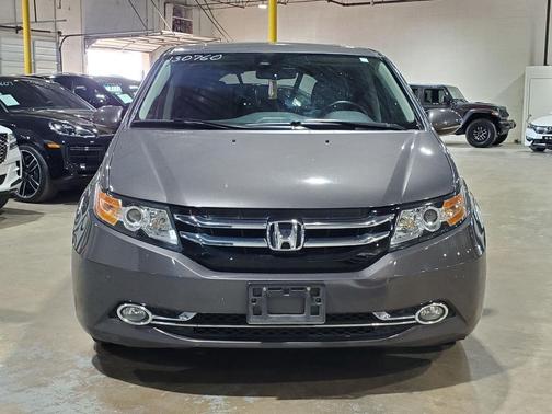 2014 Honda Odyssey Touring