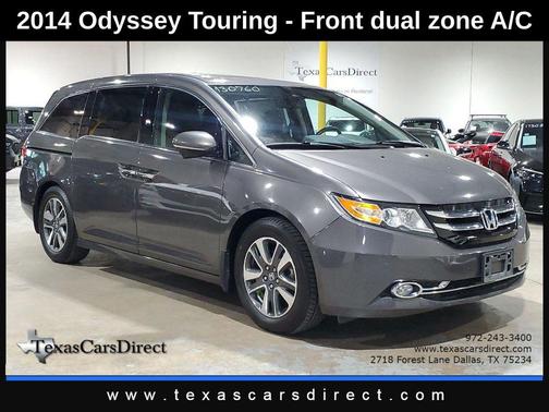 2014 Honda Odyssey Touring