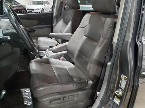 2014 Honda Odyssey Touring