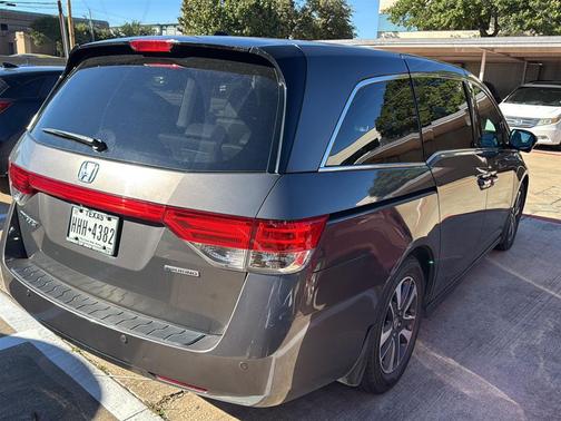 2014 Honda Odyssey Touring