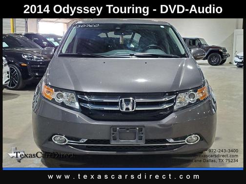 2014 Honda Odyssey Touring