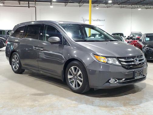 2014 Honda Odyssey Touring