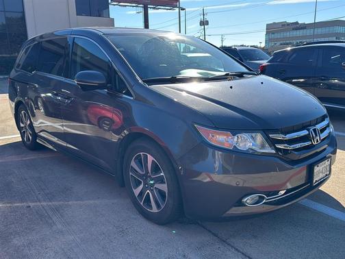 2014 Honda Odyssey Touring