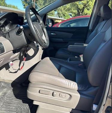 2014 Honda Odyssey Touring