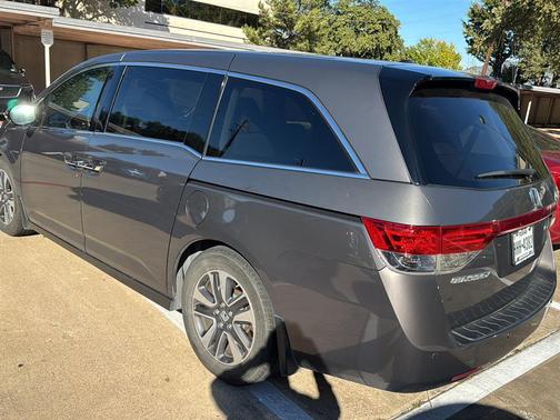 2014 Honda Odyssey Touring