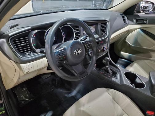2014 Kia Optima LX