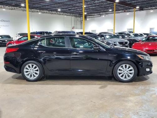 2014 Kia Optima LX