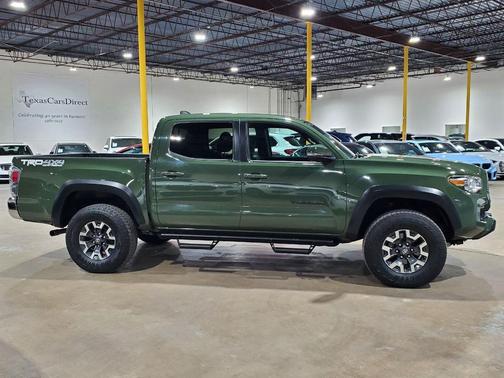 2021 Toyota Tacoma TRD Off Road